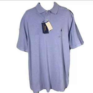 Polo Ralph Lauren Shirt Big & Tall XLT  XL Jamaica